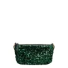 The Wizard of Oz x Fossil Special-Edition Emerald Sequin Jolie Bag
