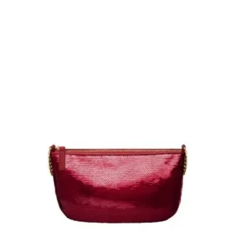 The Wizard of Oz x Fossil Special-Edition Red Sequin Jolie Bag