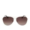 Tiana Aviator Sunglasses