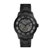 Townsman Automatic Black Stainless Steel Watch