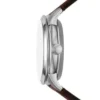 Townsman Automatic Brown Leather Watch