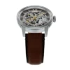 Townsman Automatic Brown Leather Watch