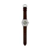 Townsman Automatic Brown Leather Watch