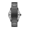 Townsman Automatic Smoke Stainless Steel Watch
