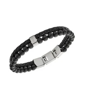 Townsman Vintage Casual Multi-Strand Bracelet