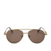 Tye Pilot Sunglasses