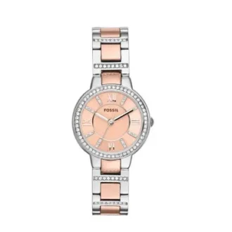 Virginia Two-Tone Stainless Steel Watch