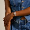 Virginia Two-Tone Stainless Steel Watch