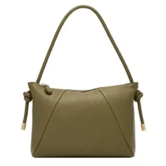 Willa Leather Shoulder Bag