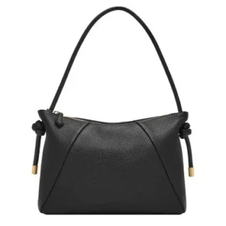 Willa Leather Shoulder Bag