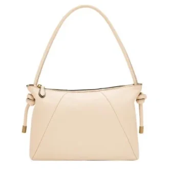 Willa Leather Shoulder Bag